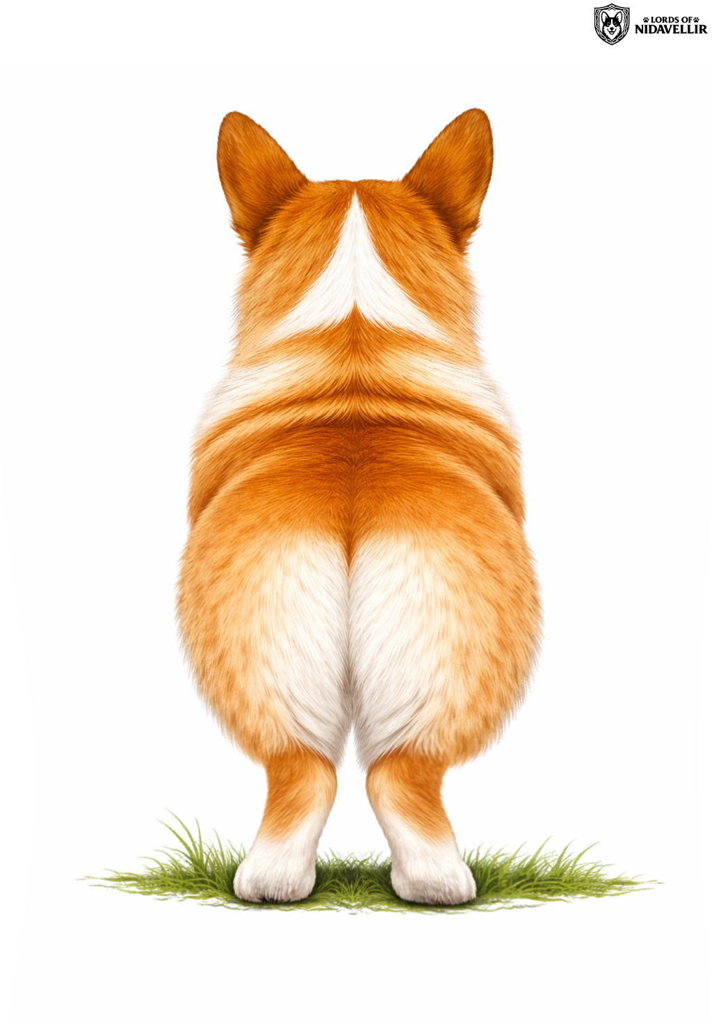 Iksowata postawa tyłu